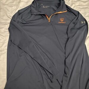 Underarmour Lightweight Shirt Jacket with Athletic Style